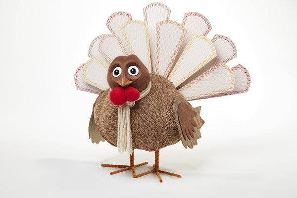 Replacement Thankful Feathers®- Multicolor