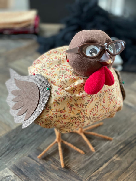 Turkey, No Dressing