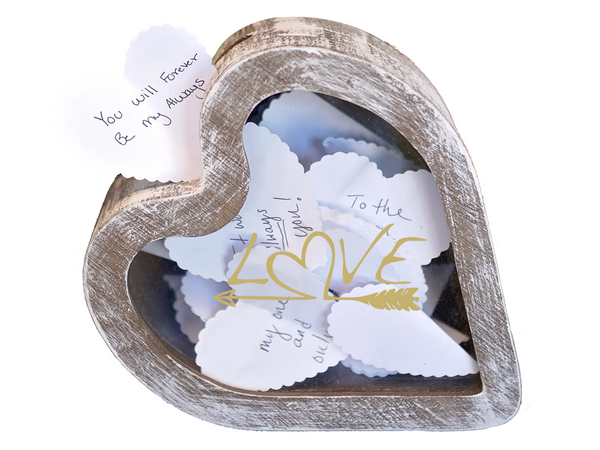 The Love Bank - Small
