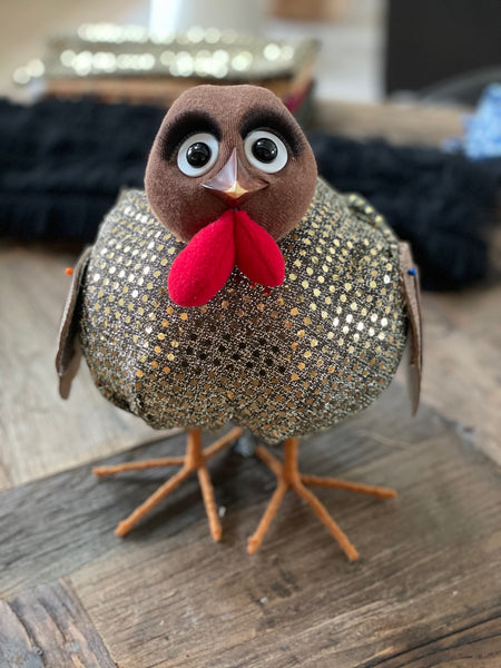 Turkey, No Dressing